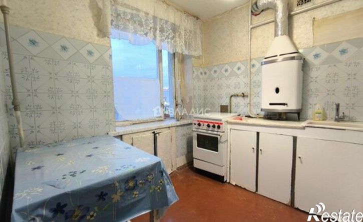 3-комн квартира ул 5 Августа, 4,  д. 4