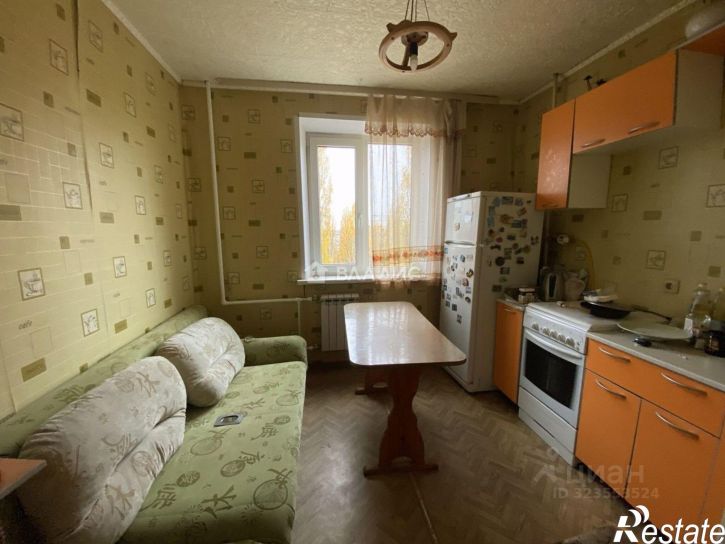 1-комн квартира Спортивная улица, 20,  д. 20