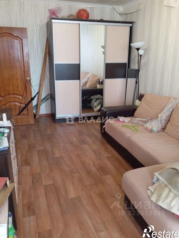 1-комн квартира Спортивная улица, 20,  д. 20