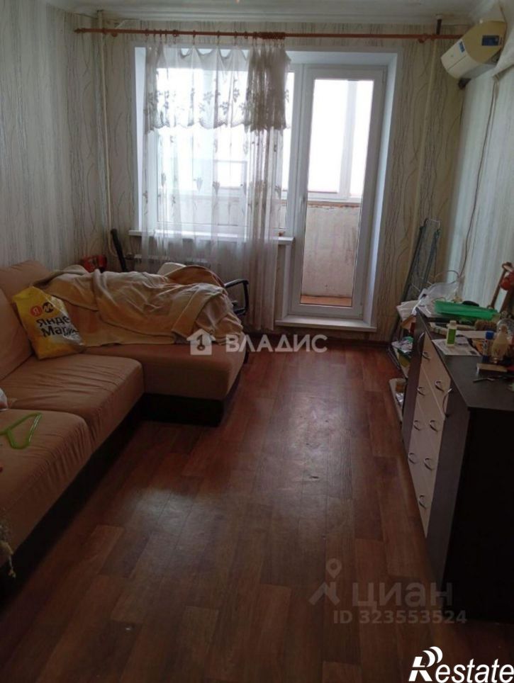 1-комн квартира Спортивная улица, 20,  д. 20