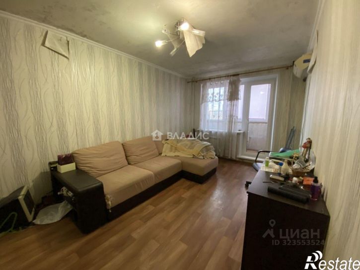 1-комн квартира Спортивная улица, 20,  д. 20