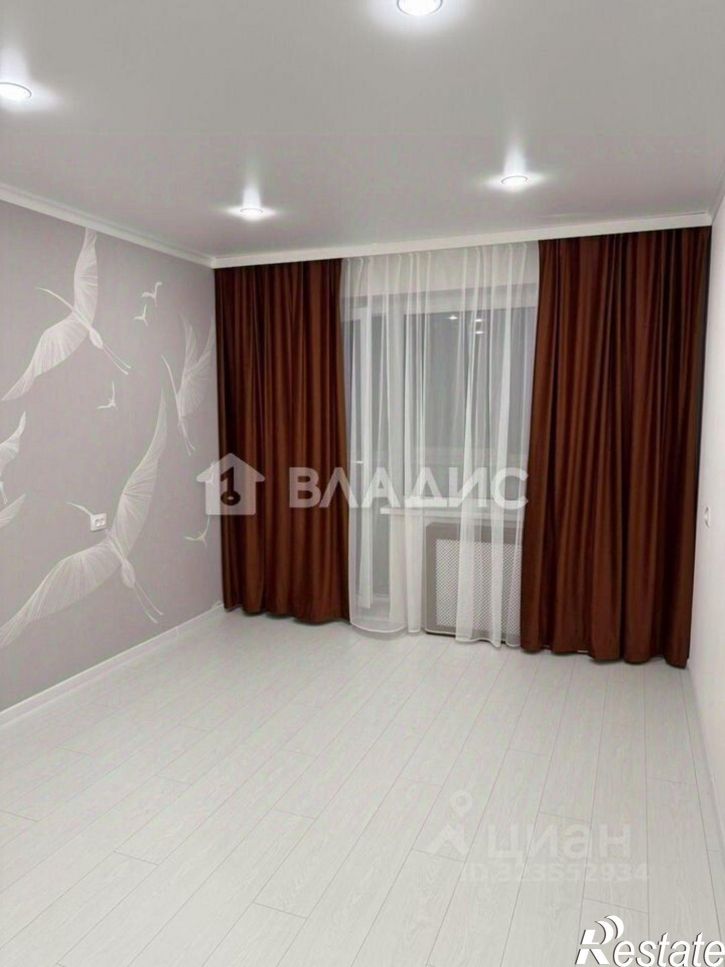 1-комн квартира ул Губкина, 25,  д. 25