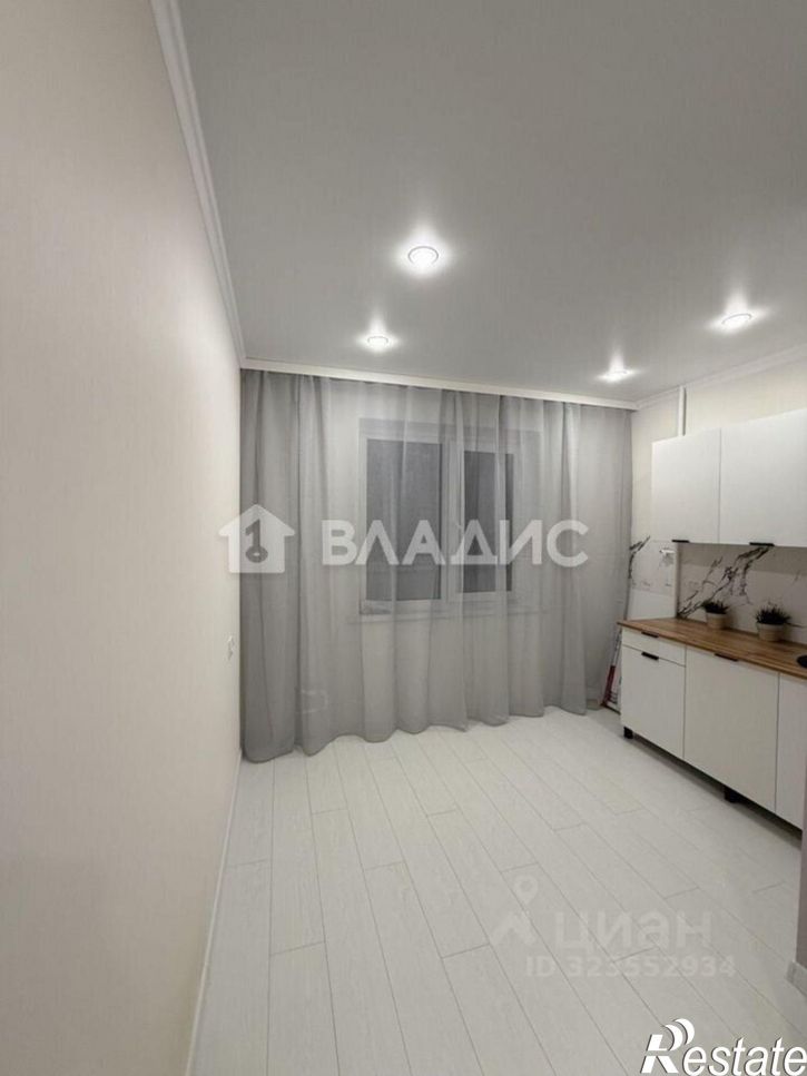 1-комн квартира ул Губкина, 25,  д. 25