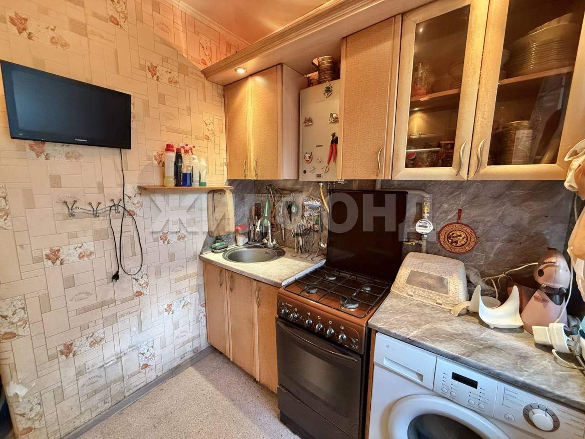 Купить квартиру за 4 250 000 рублей на Костюкова улица, д.21