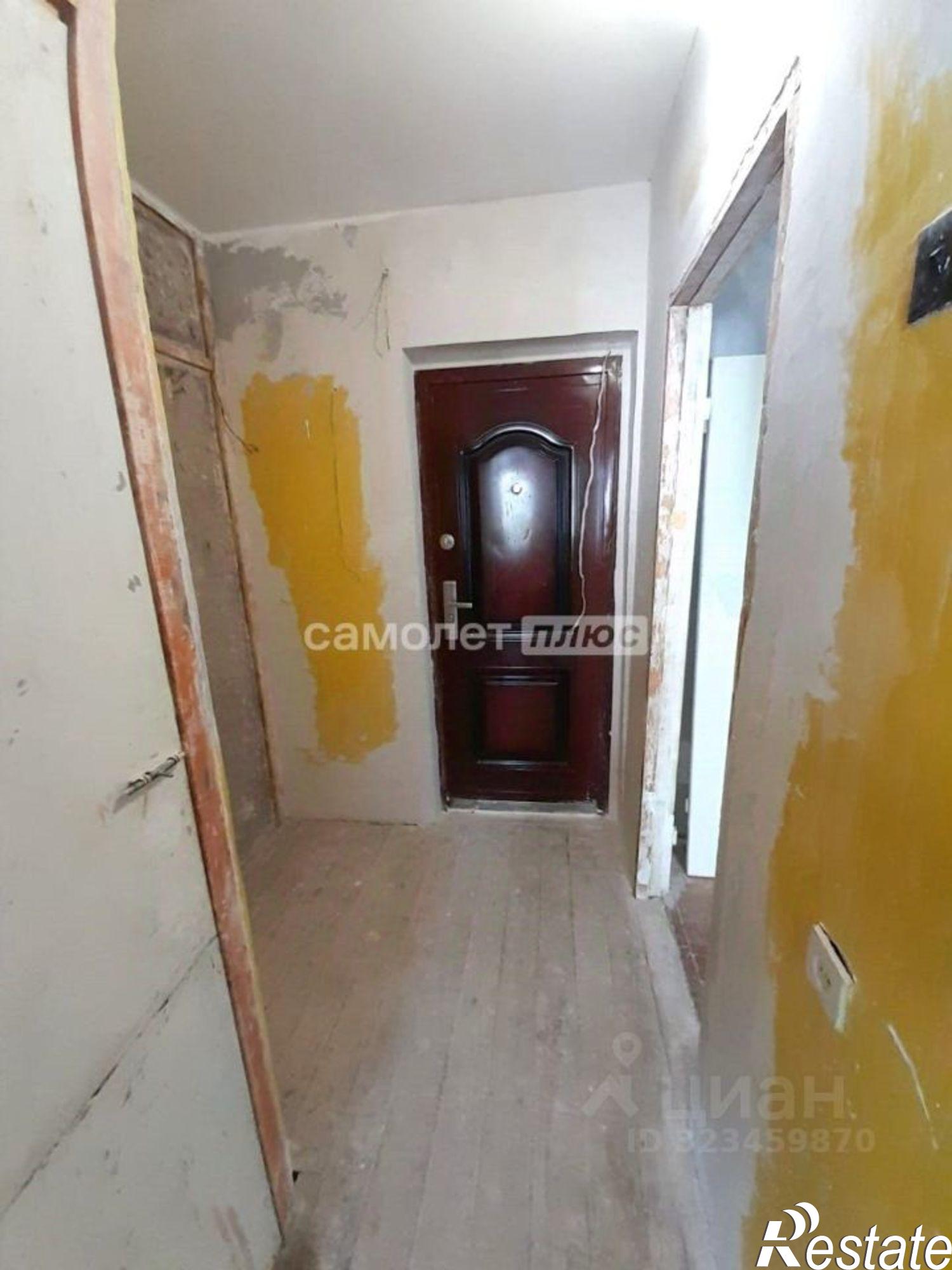 Купить квартиру за 2 750 000 рублей на улица Железнякова, 3