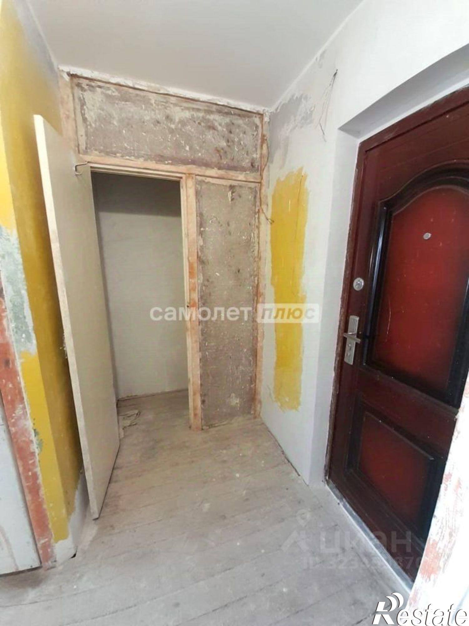 Купить квартиру за 2 750 000 рублей на улица Железнякова, 3