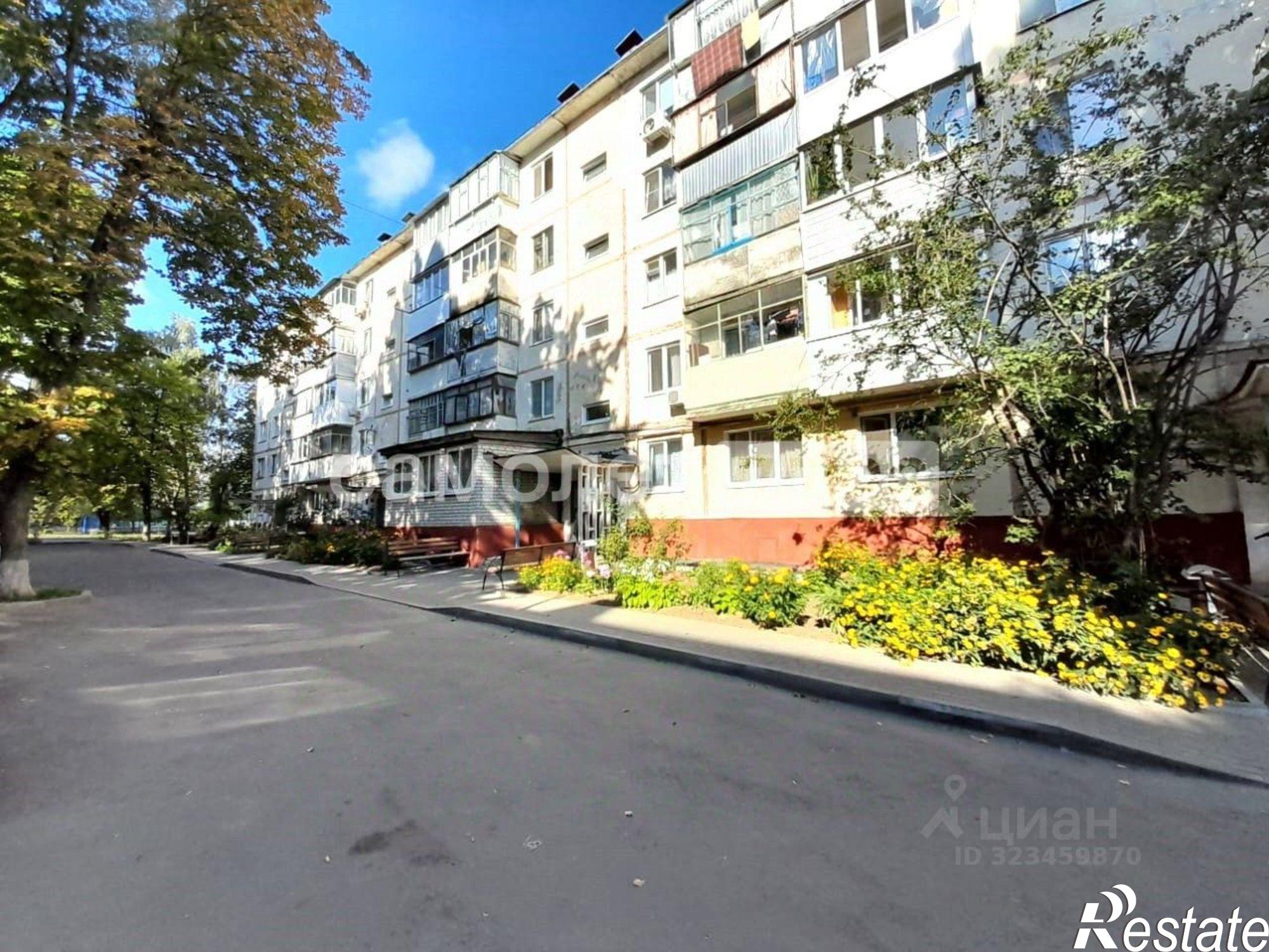 Купить квартиру за 2 750 000 рублей на улица Железнякова, 3