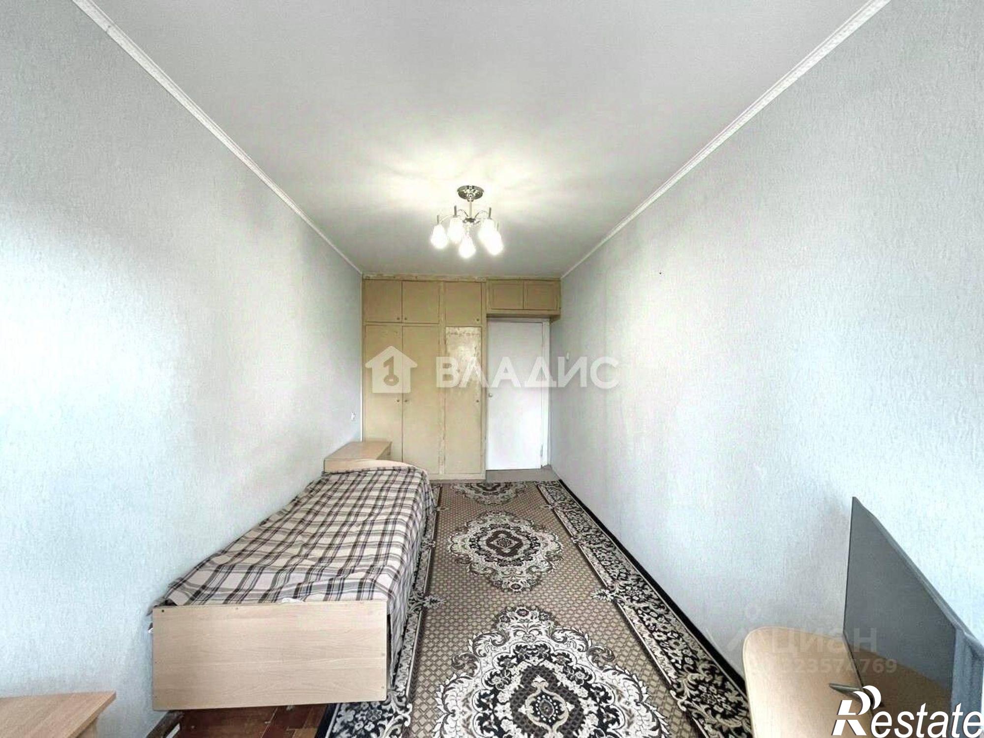 Купить квартиру за 4 300 000 рублей на Привольная улица, 13