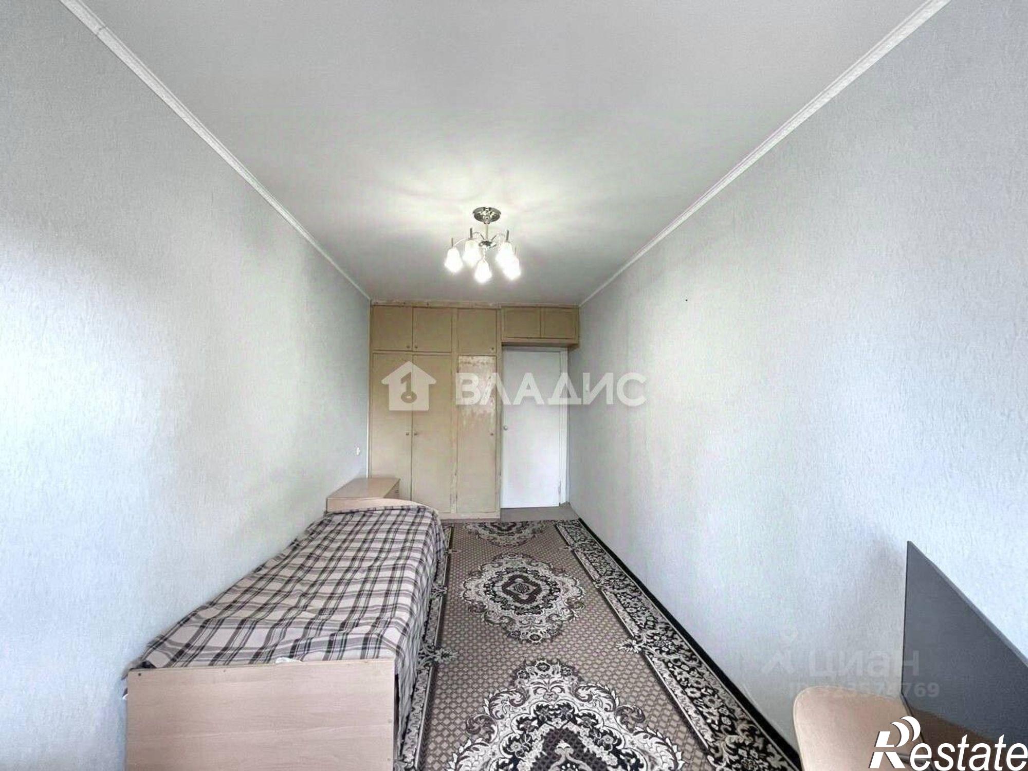 Купить квартиру за 4 300 000 рублей на Привольная улица, 13