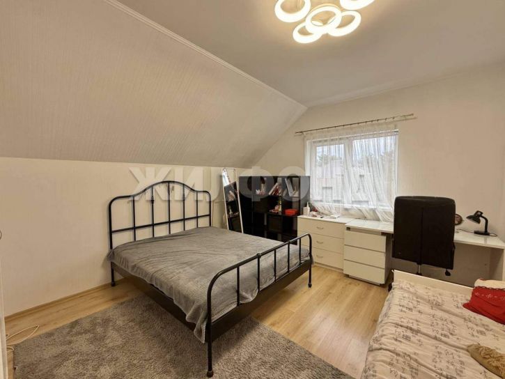 Коттедж/дом им Анощенко Н.Д. улица