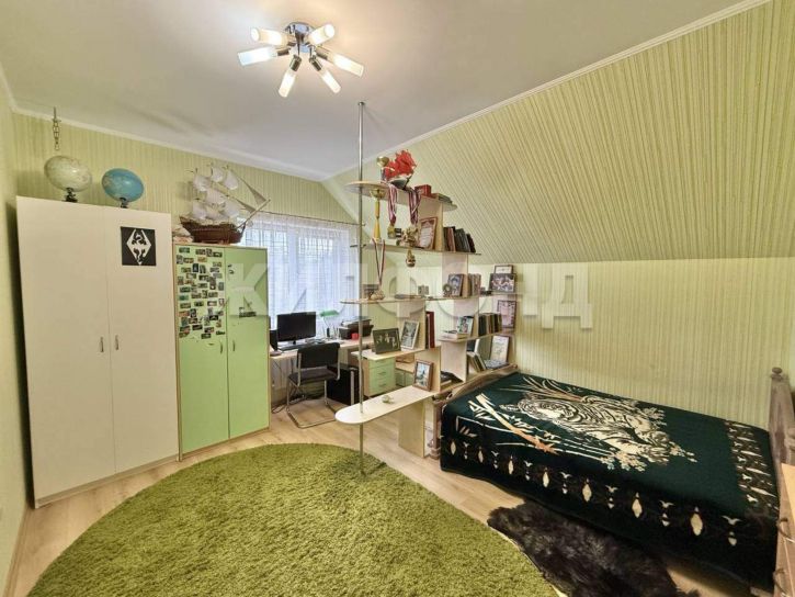 Коттедж/дом им Анощенко Н.Д. улица