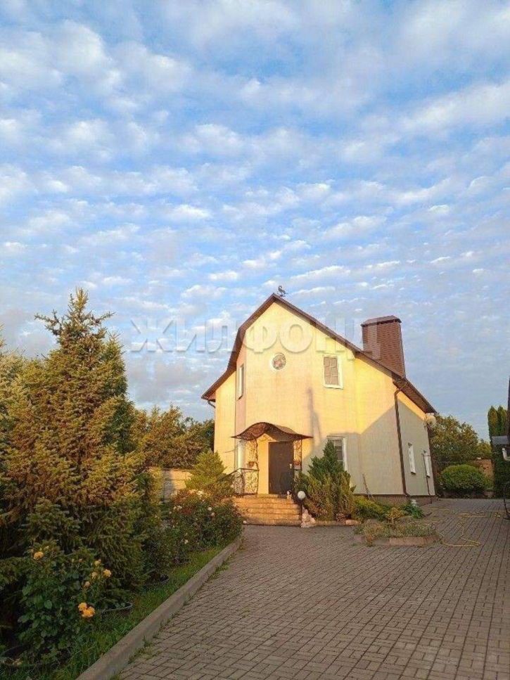 Коттедж/дом им Анощенко Н.Д. улица