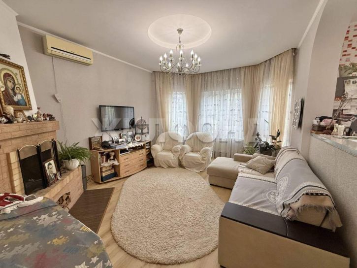 Коттедж/дом им Анощенко Н.Д. улица