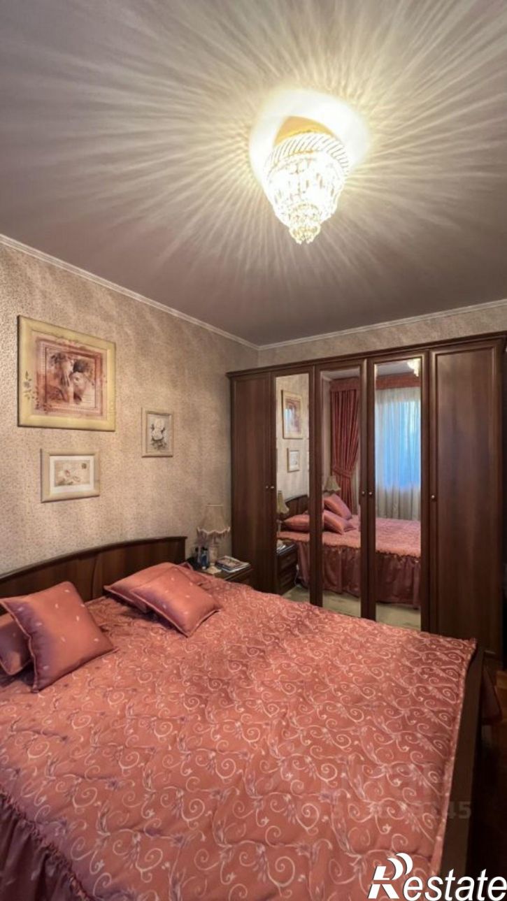 3-комн квартира Белгородский проспект, 50,  д. 50