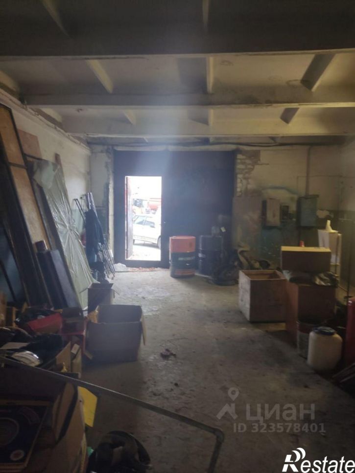 Склад ул Константина Заслонова, 201,  д. 201