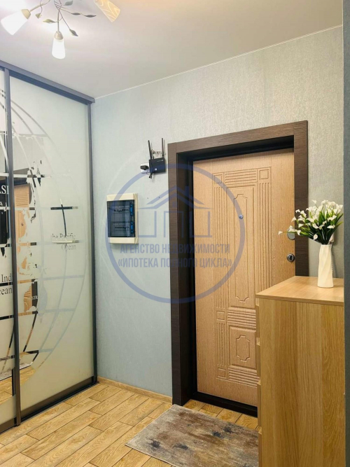 Продажа 1-комн квартиры Молодежная улица, 12