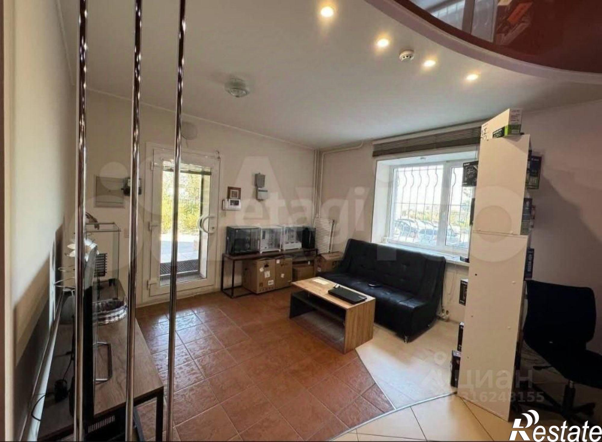 Купить офис, помещение под офис за 6 200 060 рублей на улица Николая Чумичова, 70