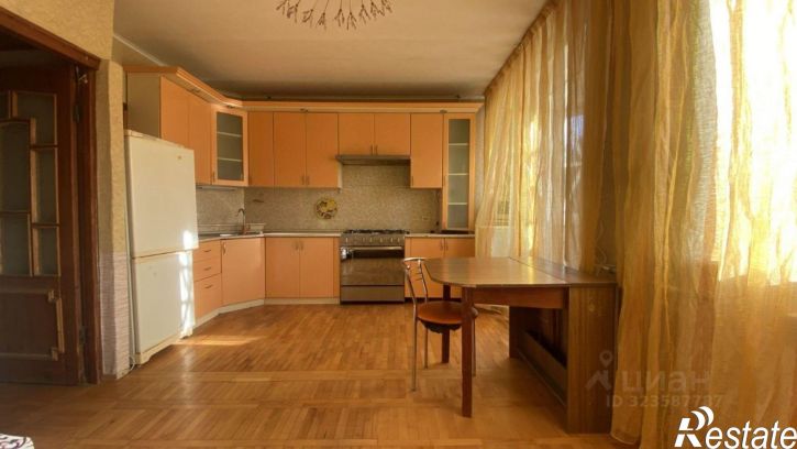 2-комн квартира улица Губкина, 18Г,  д. 18Г