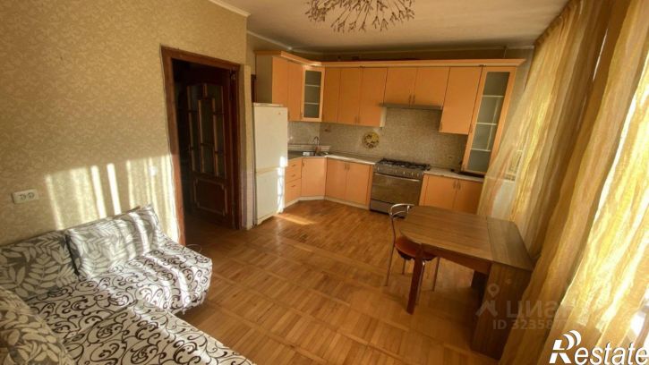 2-комн квартира улица Губкина, 18Г,  д. 18Г