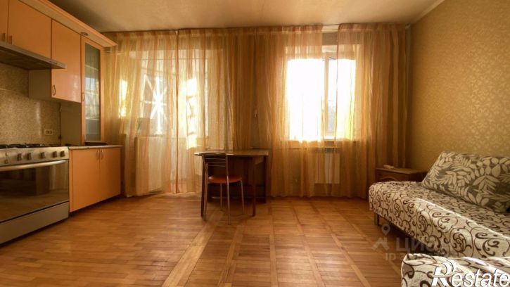 2-комн квартира улица Губкина, 18Г,  д. 18Г