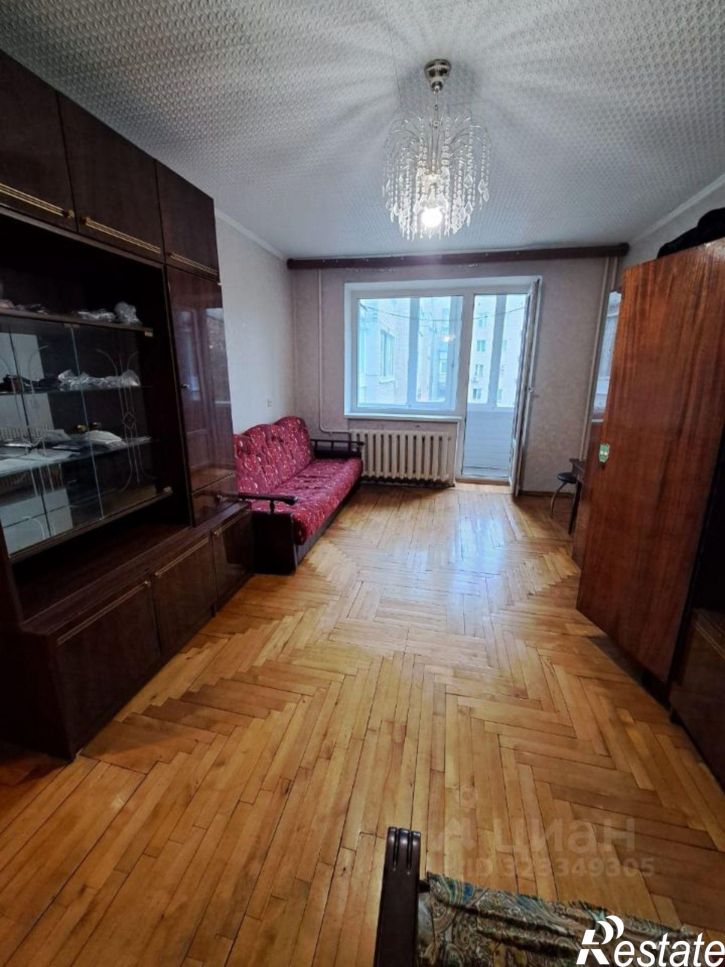 3-комн квартира ул Курская, 10,  д. 10