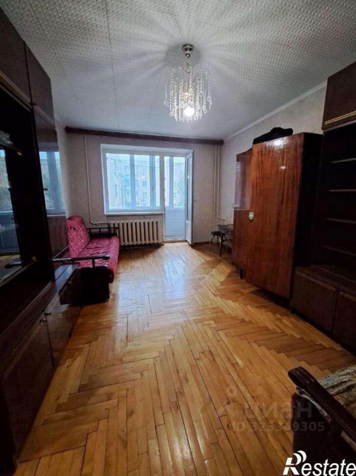 3-комн квартира ул Курская, 10,  д. 10