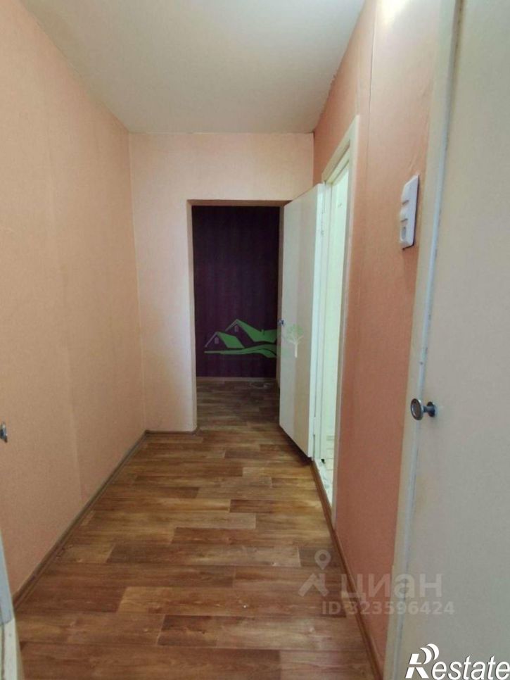 3-комн квартира улица Есенина, 12,  д. 12