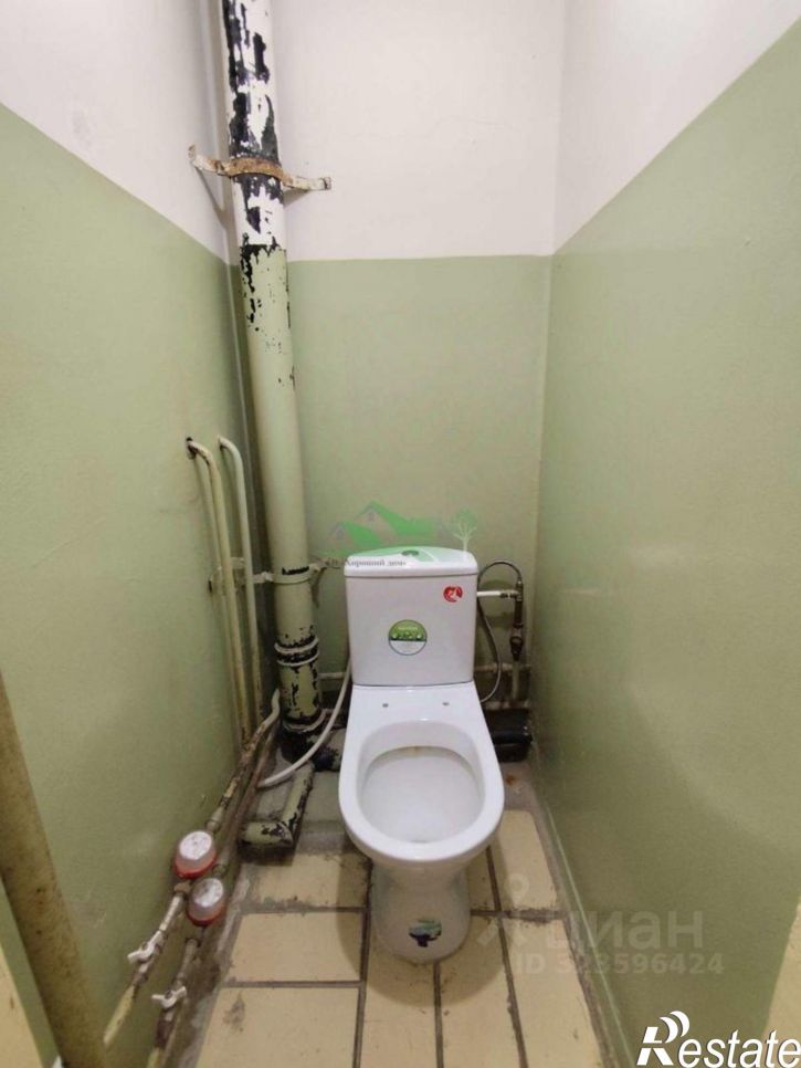 3-комн квартира улица Есенина, 12,  д. 12