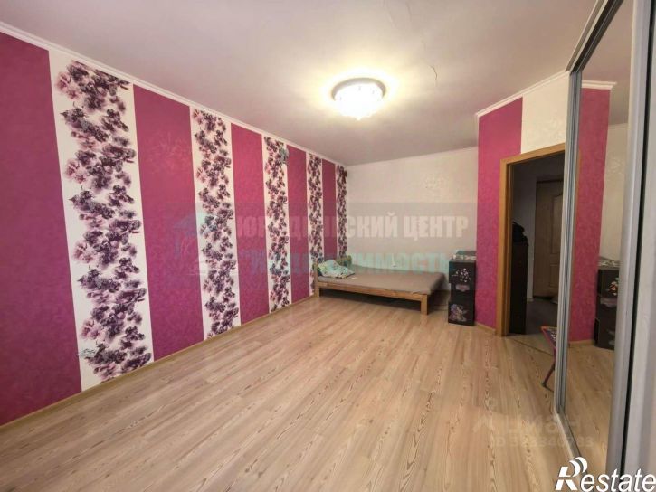 1-комн квартира ул Семена Чайкина, 23,  д. 23