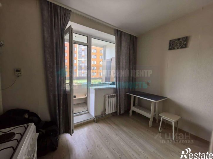 1-комн квартира ул Семена Чайкина, 23,  д. 23