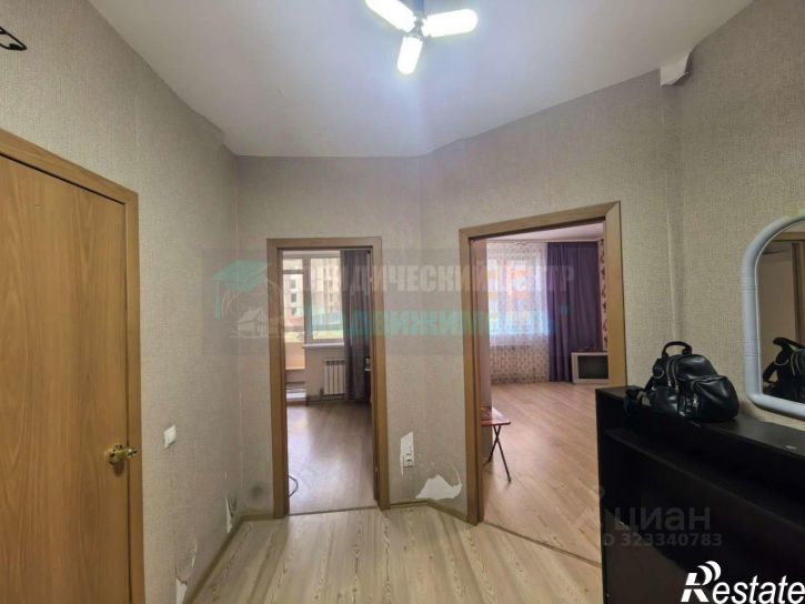 1-комн квартира ул Семена Чайкина, 23,  д. 23