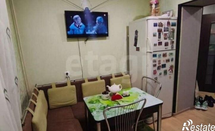 1-комн квартира ул Губкина, 44б,  д. 44б