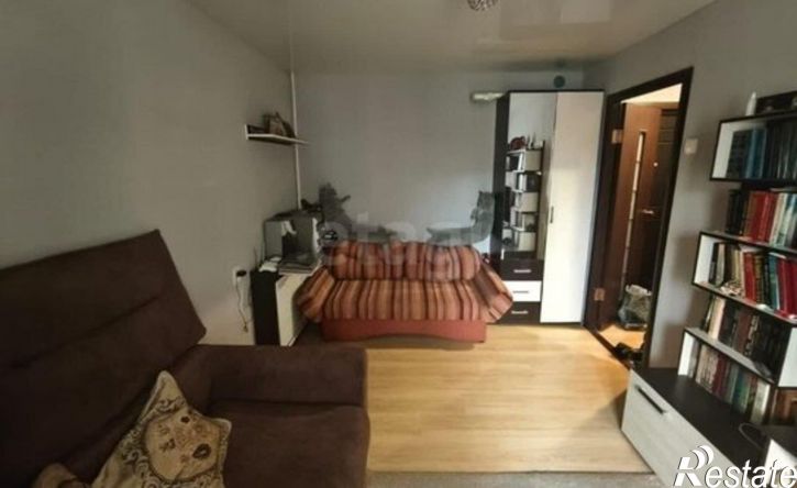 1-комн квартира ул Губкина, 44б,  д. 44б