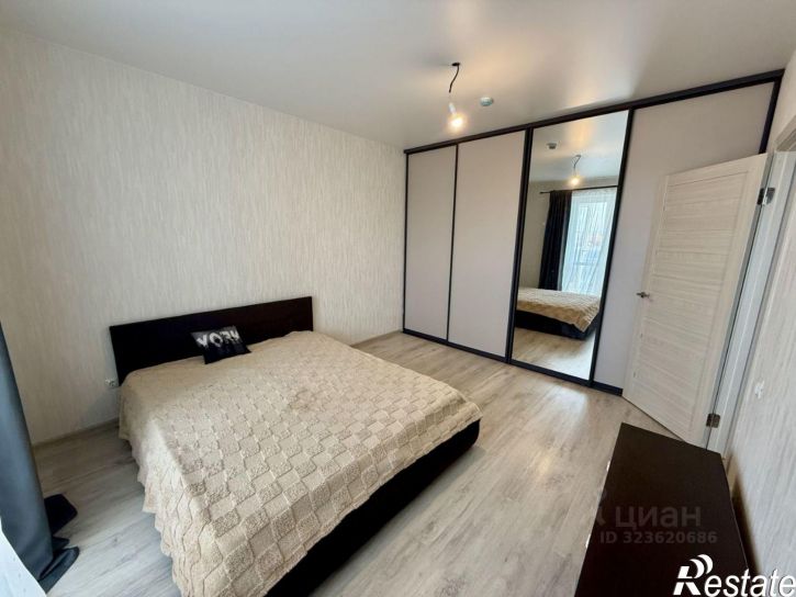 1-комн квартира улица Лермонтова, 29А,  д. 29А