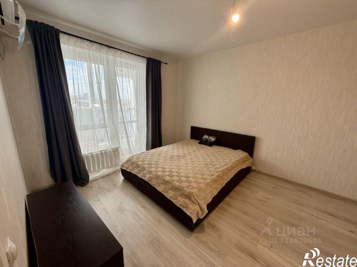 1-комн квартира улица Лермонтова, 29А,  д. 29А