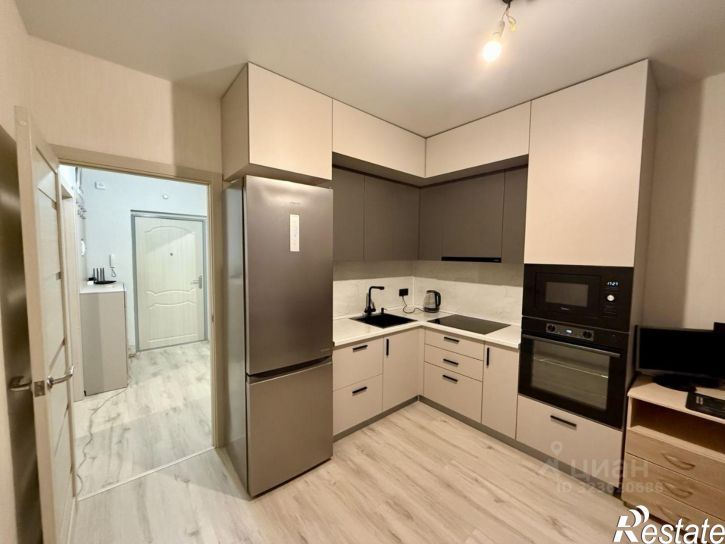 1-комн квартира улица Лермонтова, 29А,  д. 29А