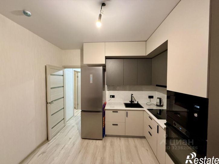 1-комн квартира улица Лермонтова, 29А,  д. 29А