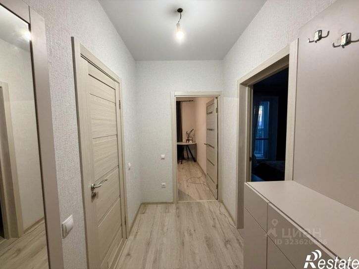 1-комн квартира улица Лермонтова, 29А,  д. 29А