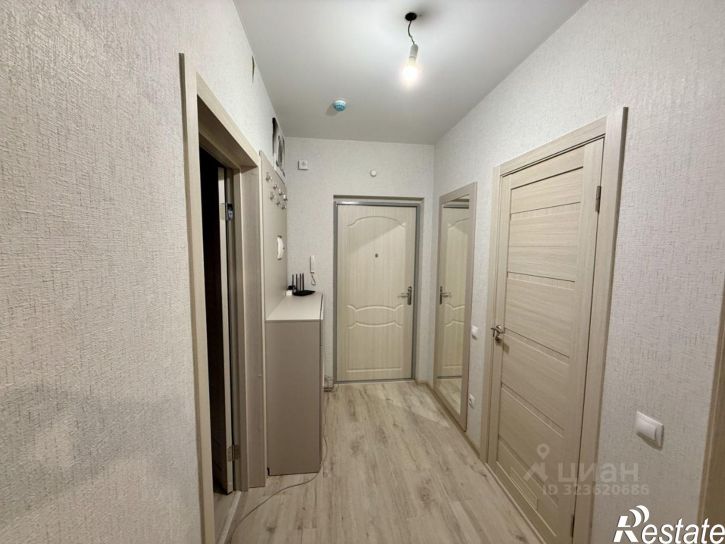 1-комн квартира улица Лермонтова, 29А,  д. 29А