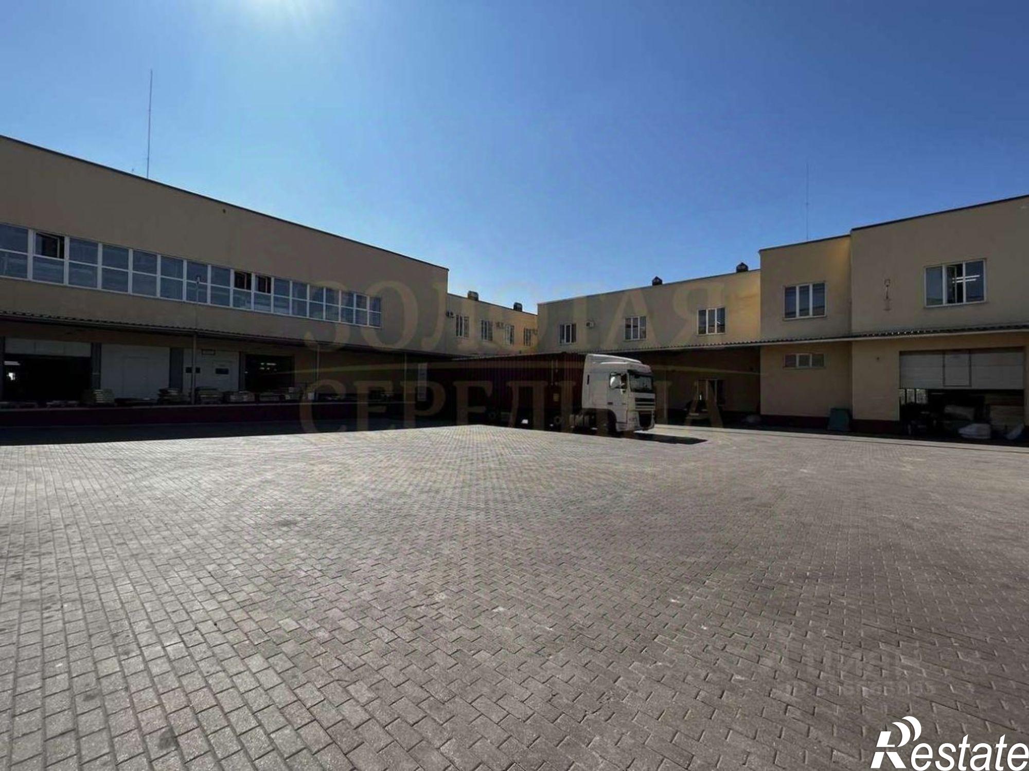 Сдать складское помещение за 12 500 рублей на Промышленная улица, 15В