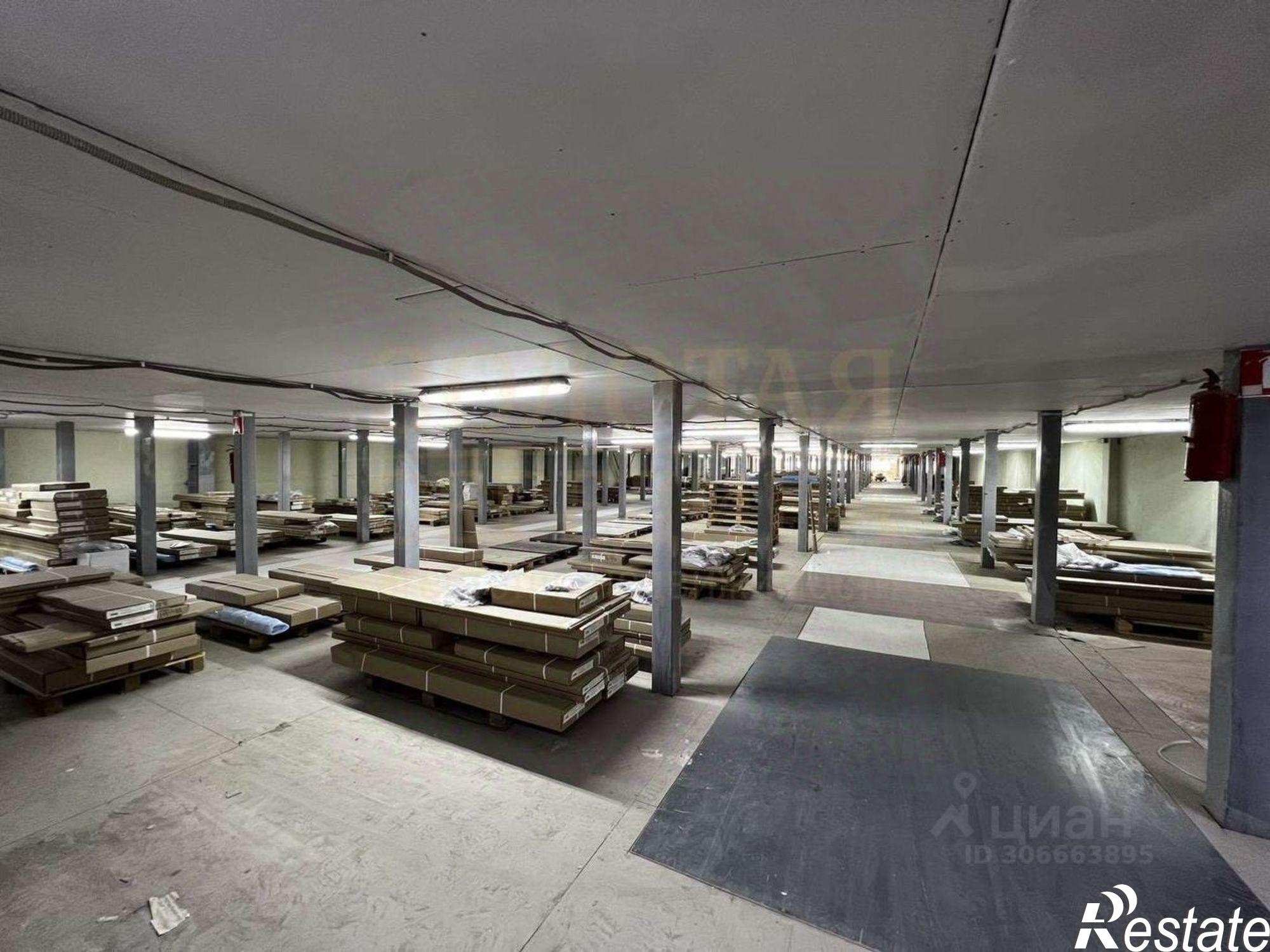 Сдать складское помещение за 12 500 рублей на Промышленная улица, 15В