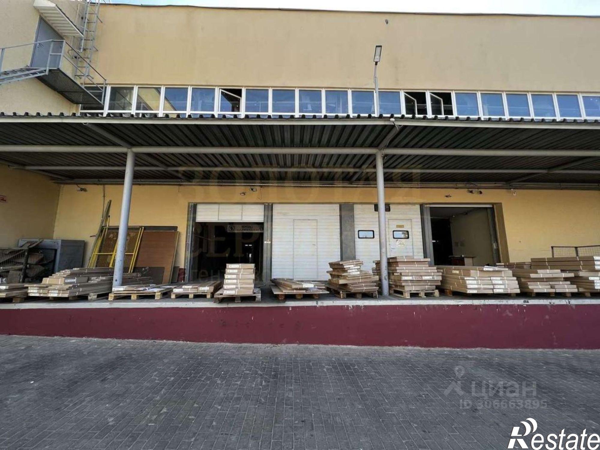 Сдать складское помещение за 12 500 рублей на Промышленная улица, 15В