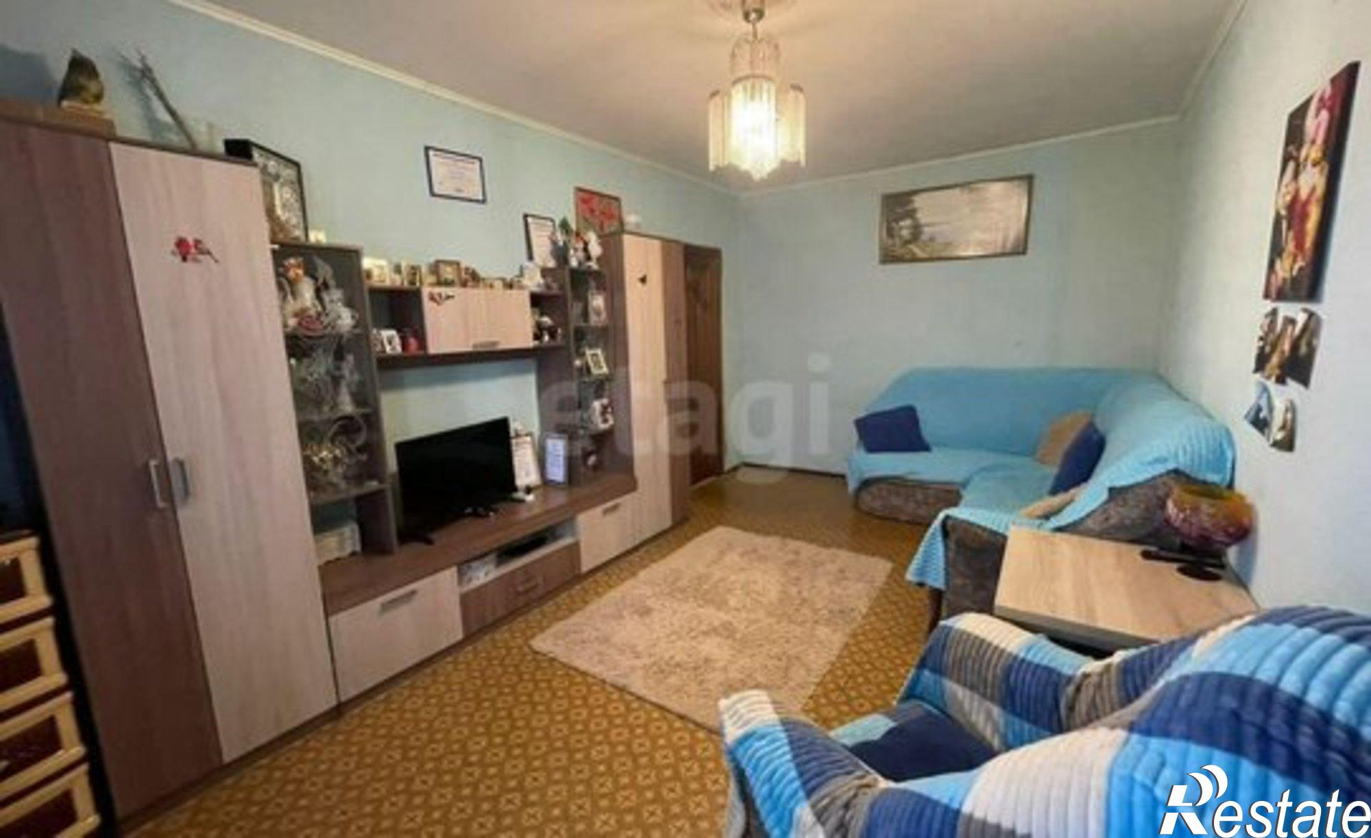 Купить квартиру за 4 800 000 рублей на улица Губкина, 31