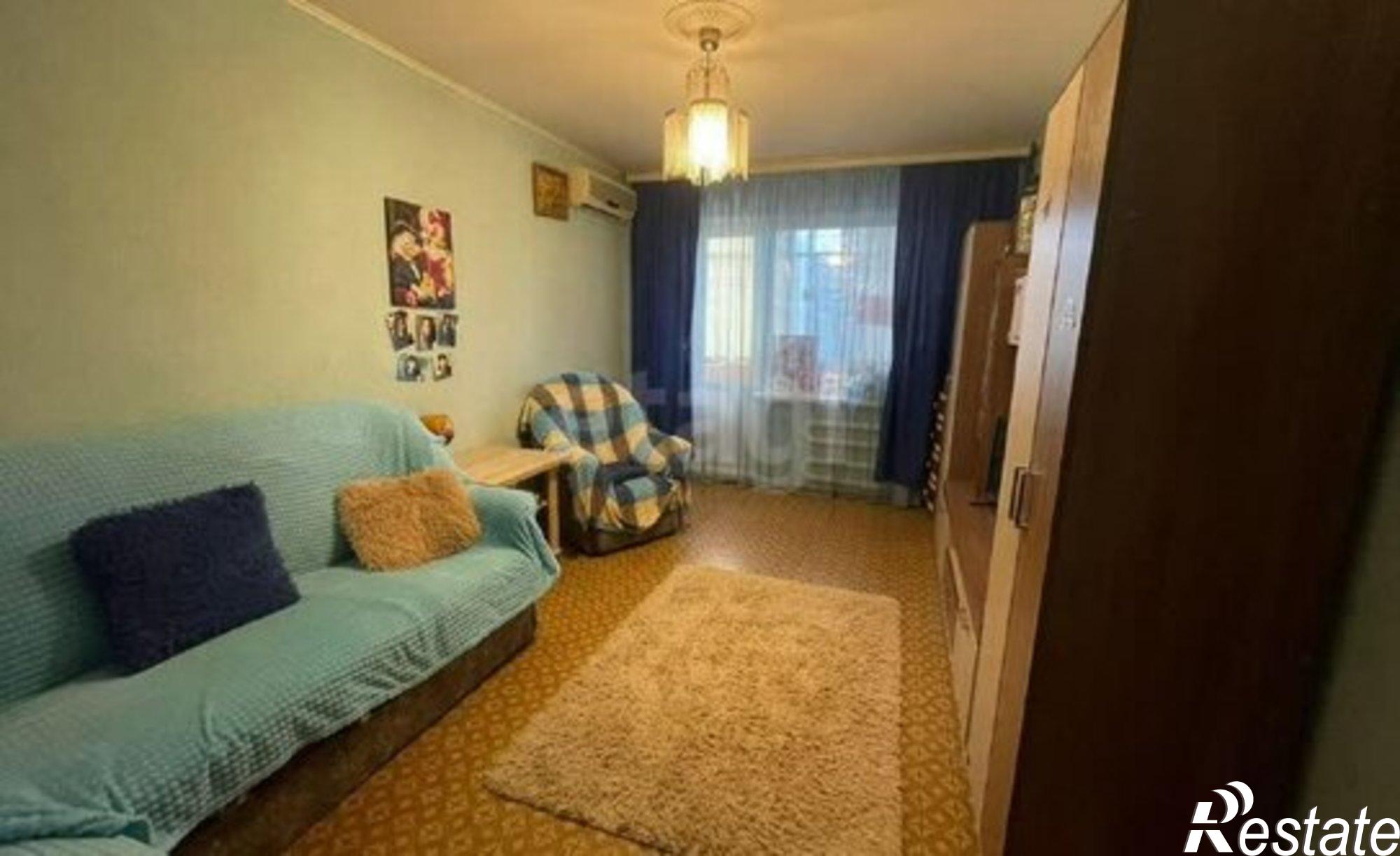 Купить квартиру за 4 800 000 рублей на улица Губкина, 31