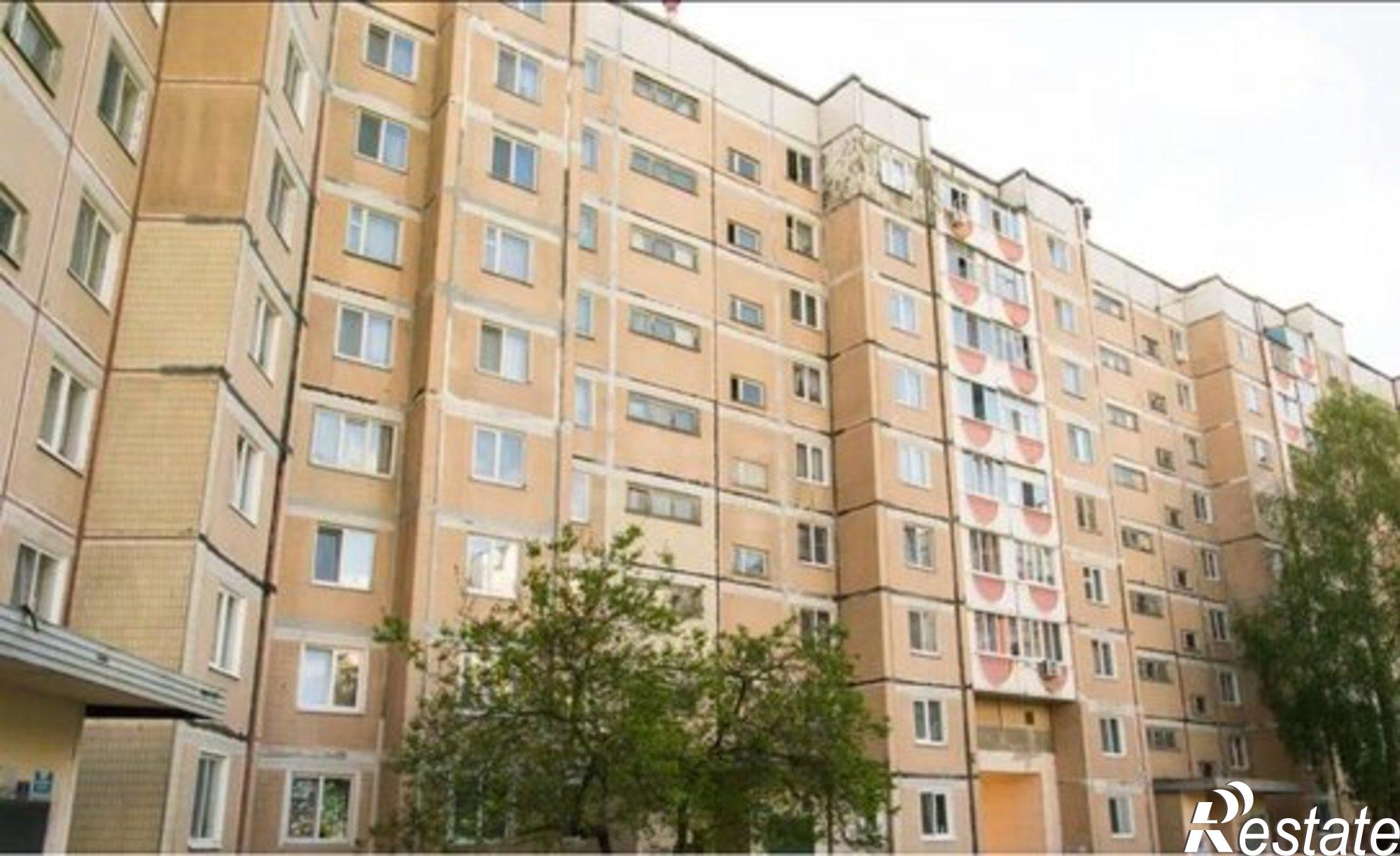 Купить квартиру за 4 800 000 рублей на улица Губкина, 31