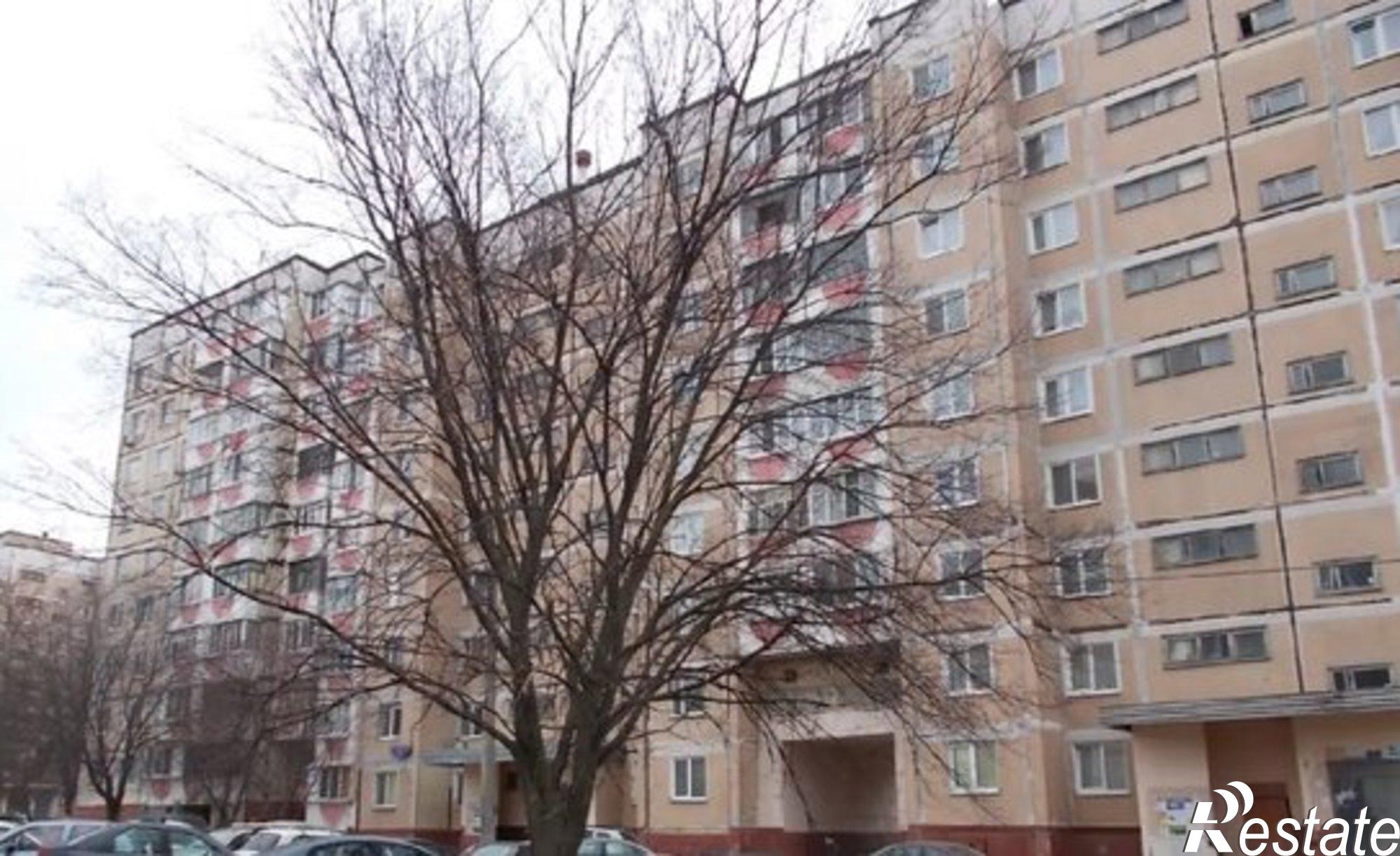 Купить квартиру за 4 800 000 рублей на улица Губкина, 31