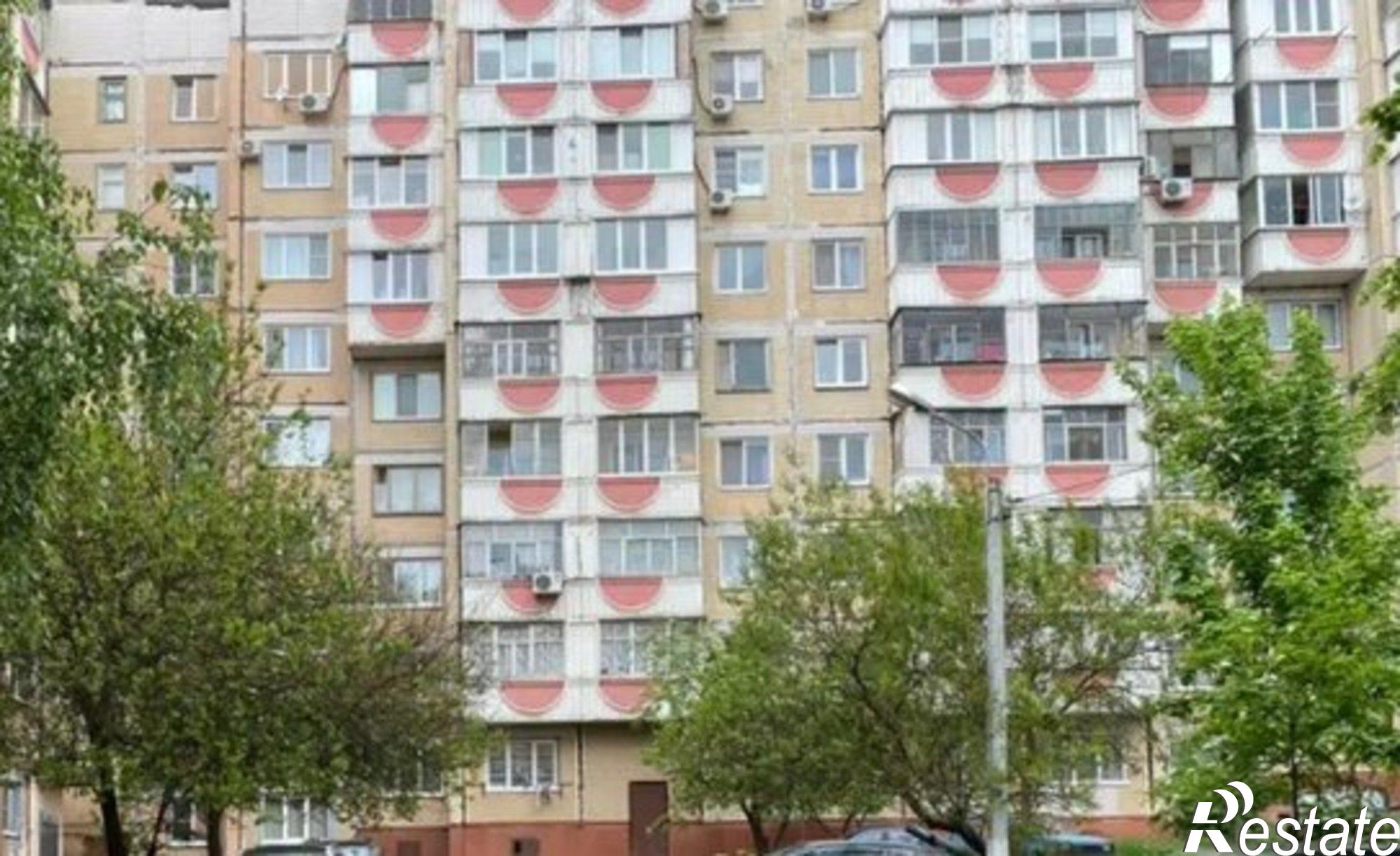 Купить квартиру за 4 800 000 рублей на улица Губкина, 31