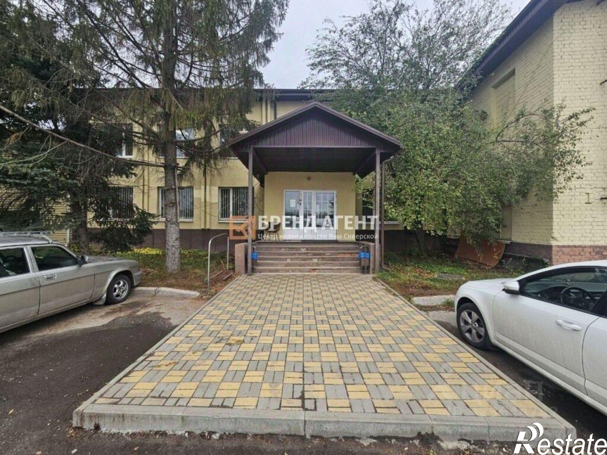 Купить помещение свободного назначения за 75 000 000 рублей на улица Механизаторов, 7