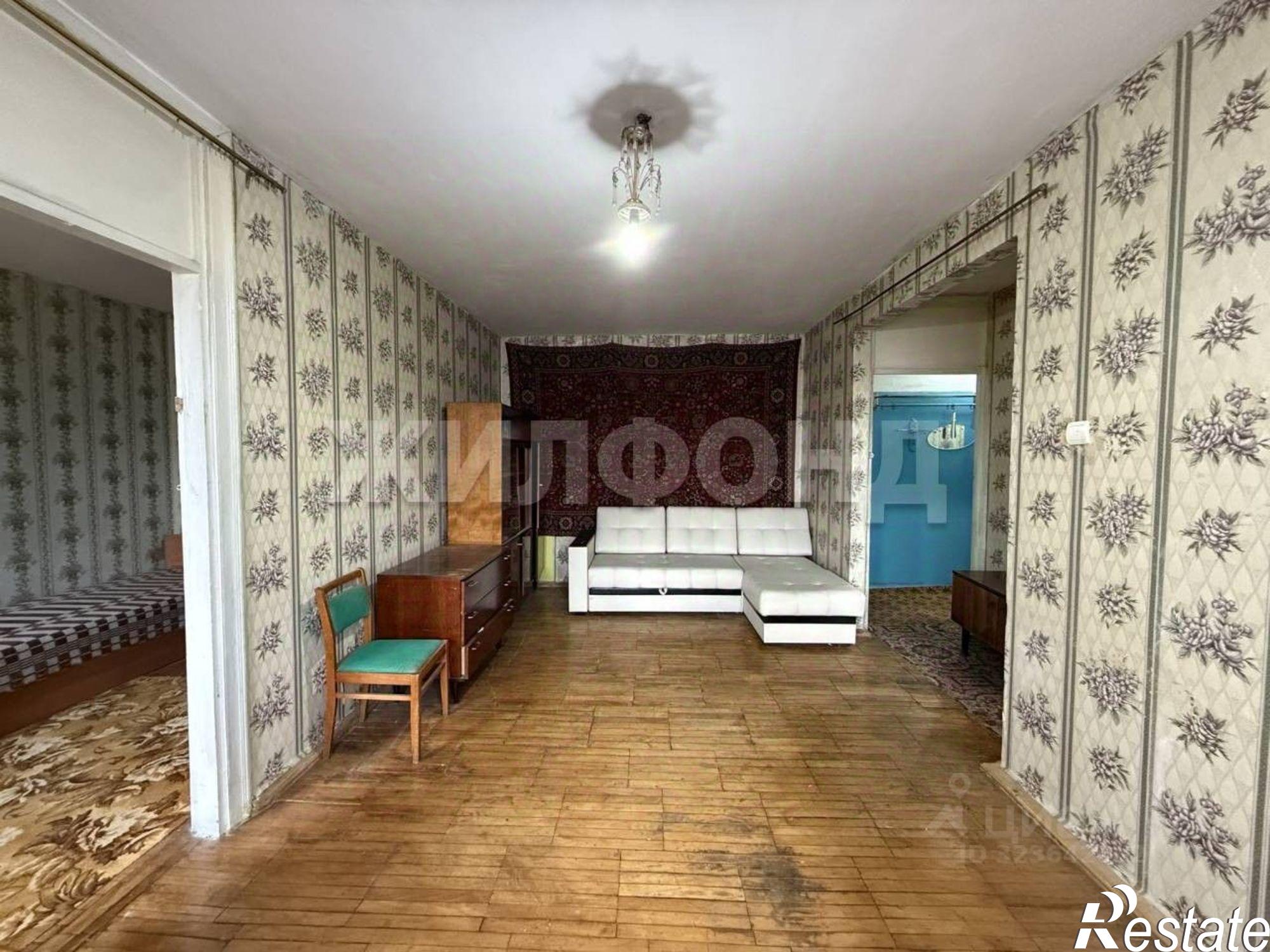 Купить квартиру за 3 900 000 рублей на ул Садовая, 67