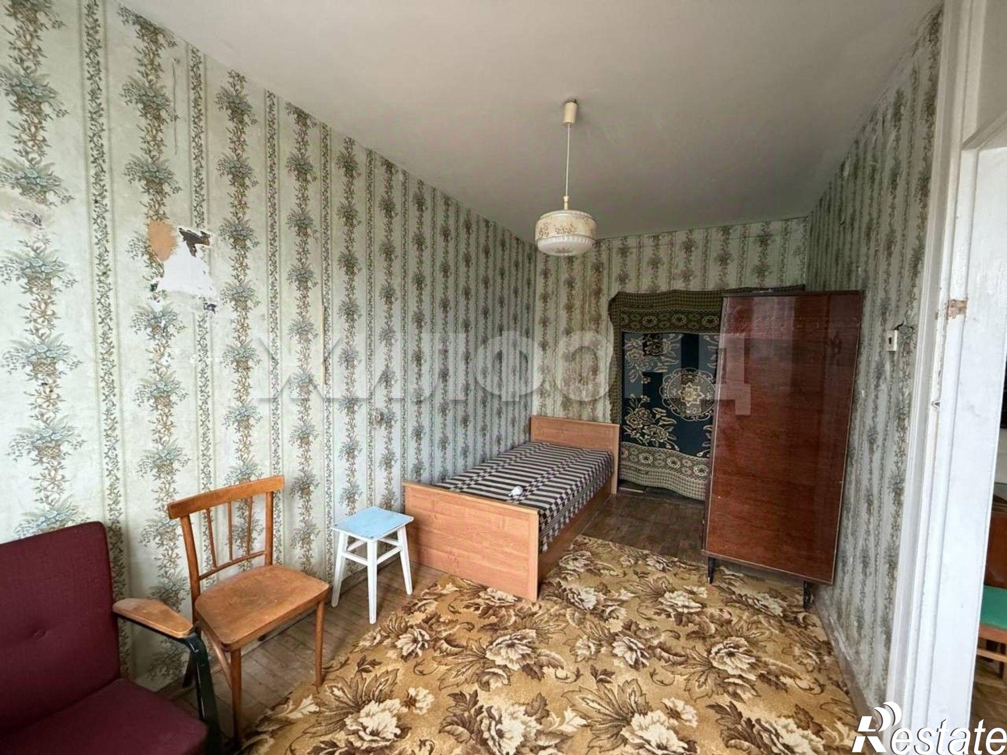 Купить квартиру за 3 900 000 рублей на ул Садовая, 67